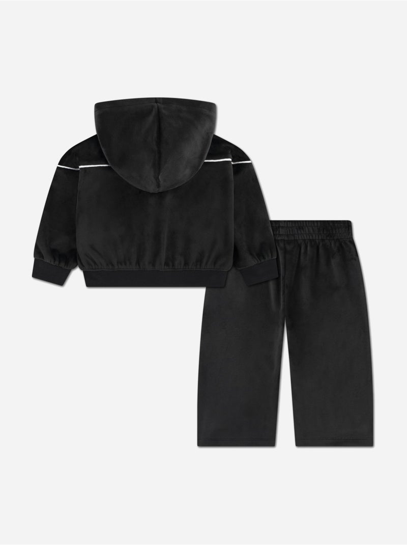 Conjunto de 2 piezas - Jordan Negro - Kiabi
