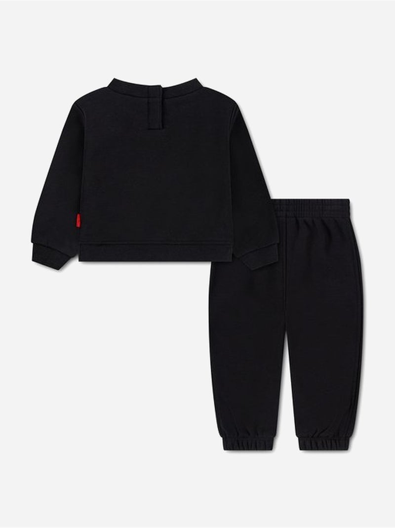 Conjunto de 2 piezas - jordan Negro - Kiabi