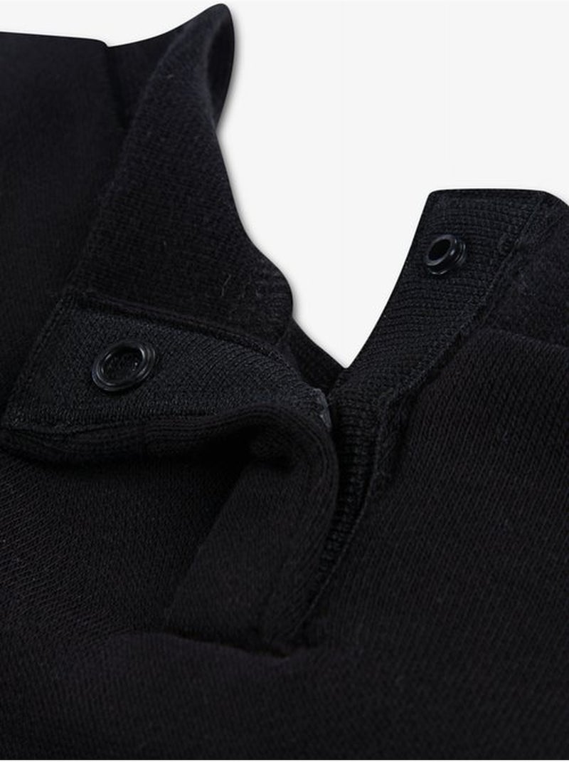 Conjunto de 2 piezas - jordan Negro - Kiabi