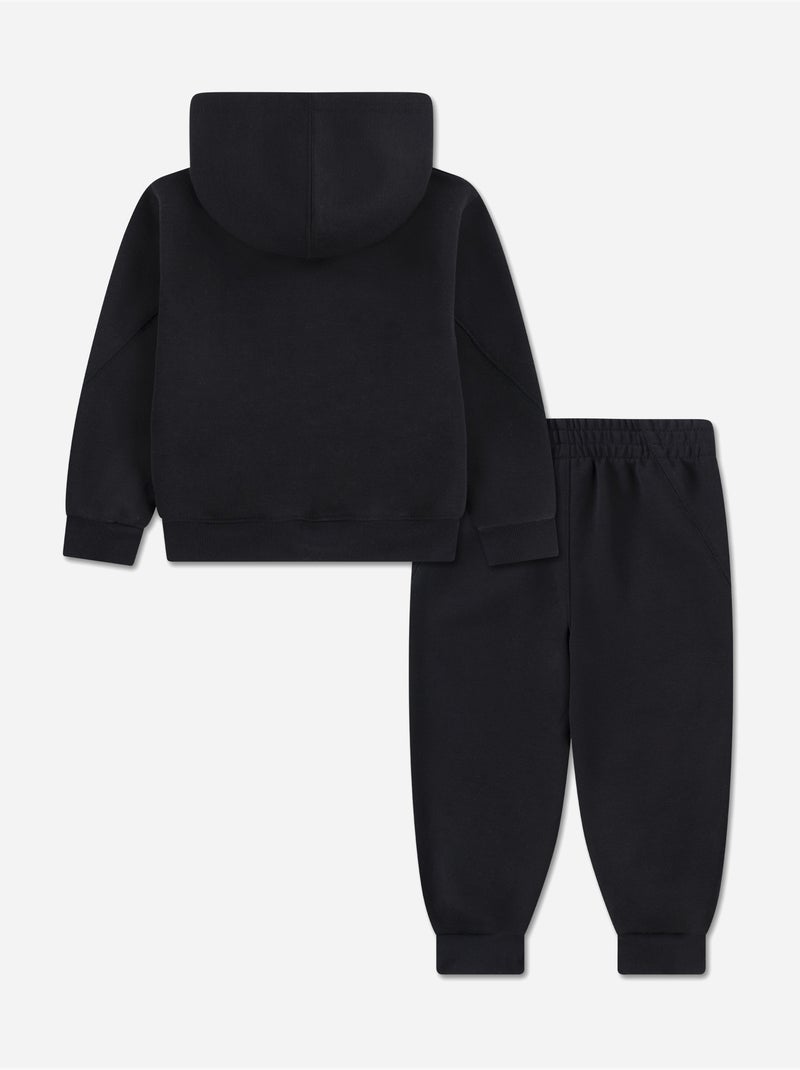 Conjunto de 2 piezas - Jordan Negro - Kiabi