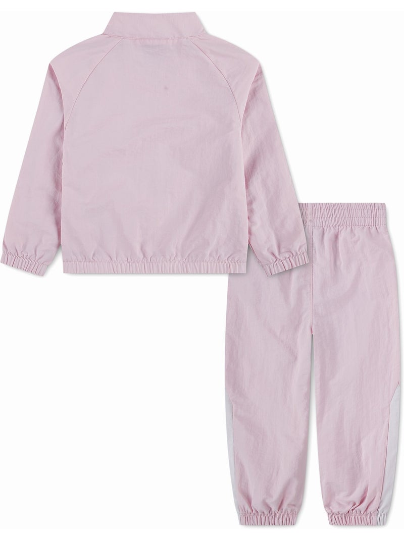 Conjunto de 2 piezas - jordan Rosa claro - Kiabi