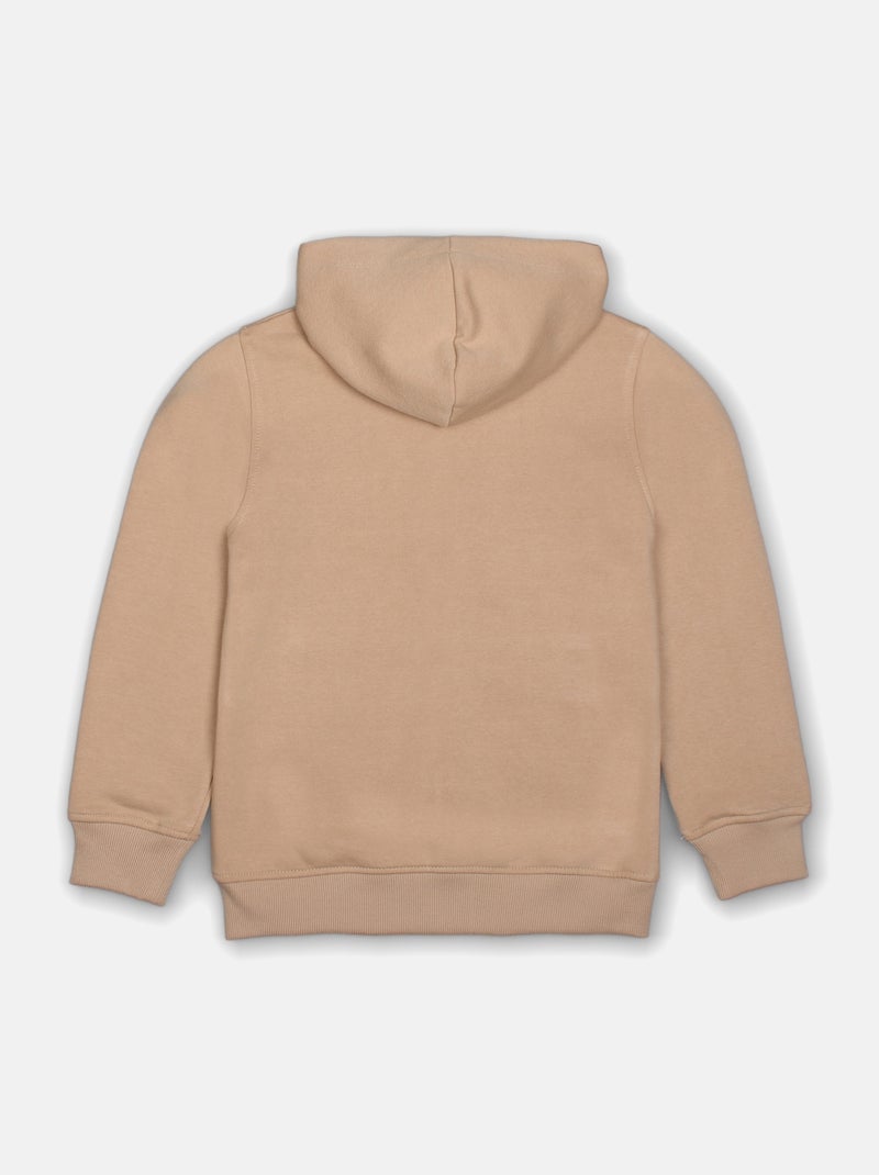 Conjunto de 2 piezas - Kizco Beige - Kiabi