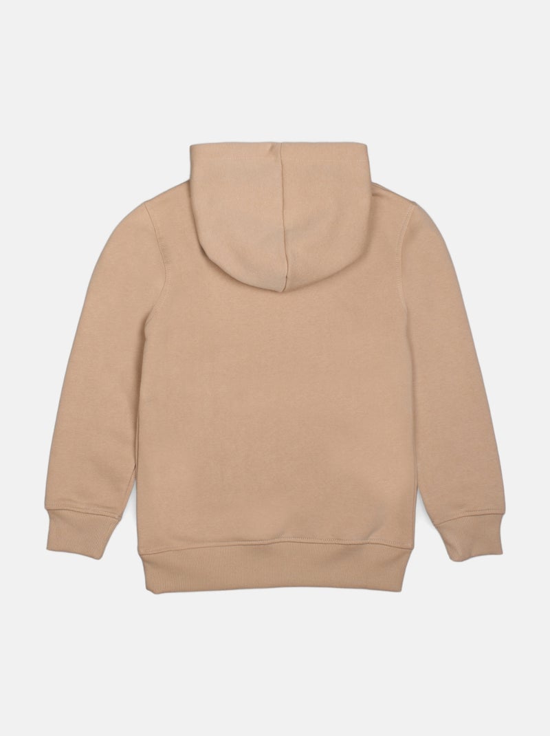 Conjunto de 2 piezas - Kizco Beige - Kiabi