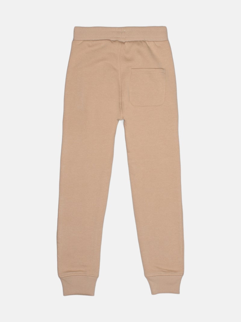 Conjunto de 2 piezas - Kizco Beige - Kiabi
