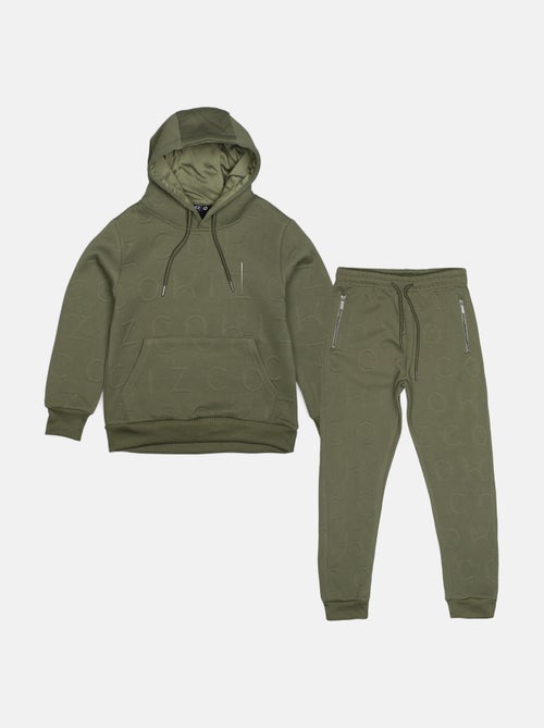 Conjunto de 2 piezas - kizco - Kiabi