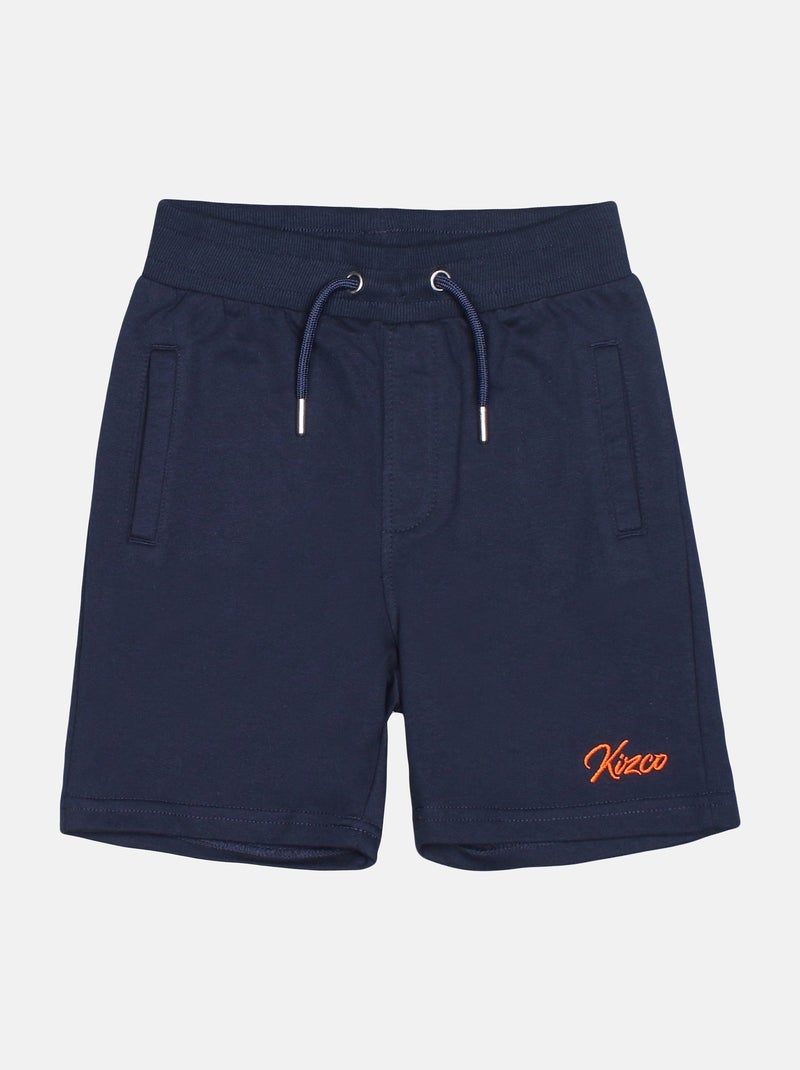 Conjunto de 2 piezas - Kizco Naranja - Kiabi