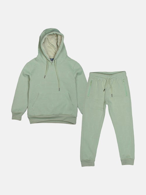 Conjunto de 2 piezas - Kizco - Kiabi