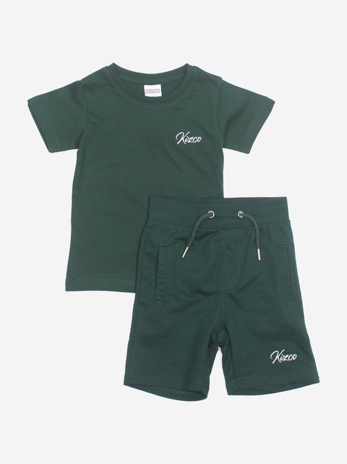 Conjunto de 2 piezas - Kizco - Kiabi