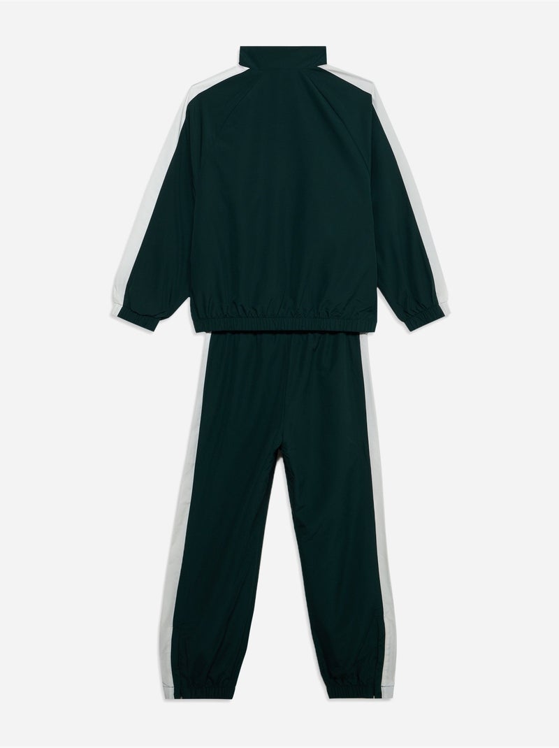 Conjunto de 2 piezas - lacoste Verde oscuro - Kiabi