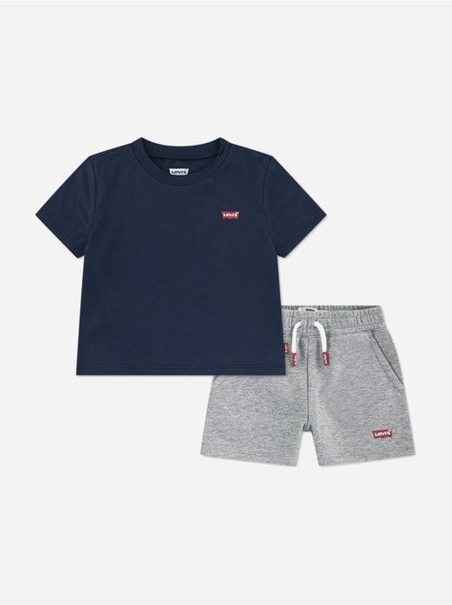 Conjunto de 2 piezas - Levi's Kids - Kiabi Conjunto de 2 piezas - Levi's Kids - Kiabi