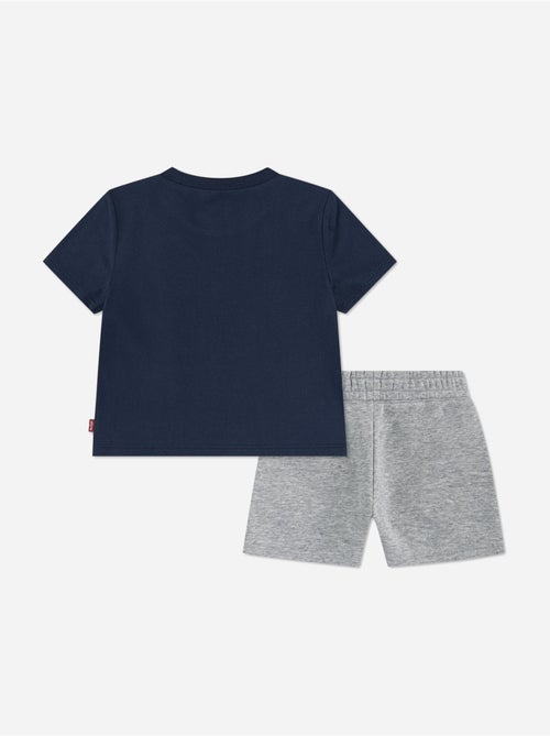 Conjunto de 2 piezas - Levi's Kids - Kiabi Conjunto de 2 piezas - Levi's Kids - Kiabi