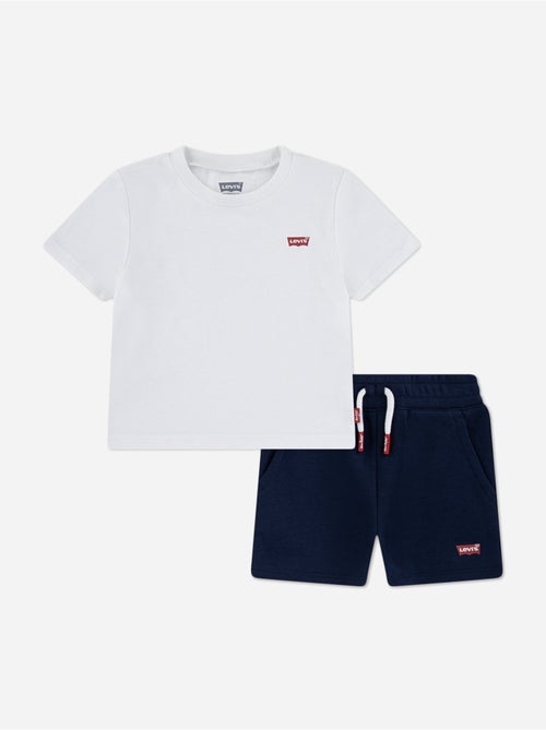 Conjunto de 2 piezas - Levi's Kids - Kiabi Conjunto de 2 piezas - Levi's Kids - Kiabi