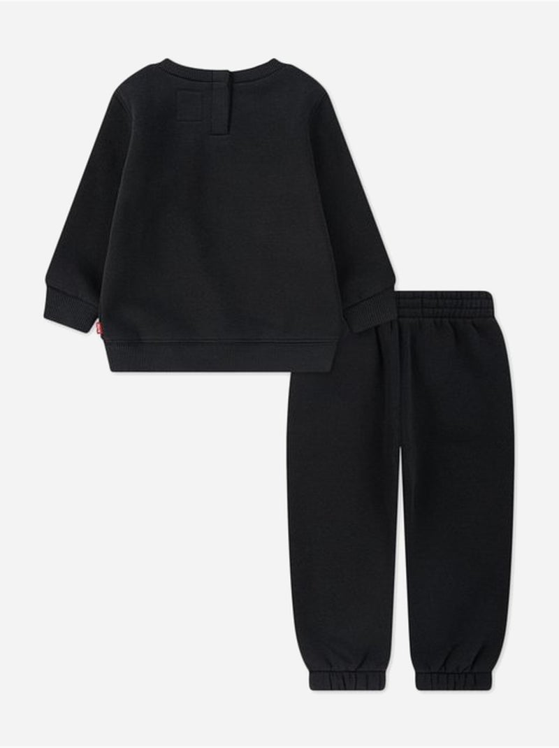 Conjunto de 2 piezas - levi's kids Negro - Kiabi