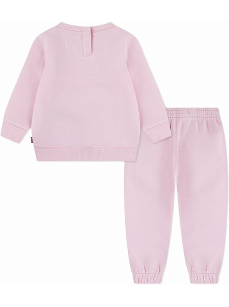 Conjunto de 2 piezas - levi's kids Rosa - Kiabi