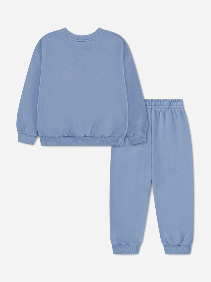 Conjunto de 2 piezas - nike Azul - Kiabi