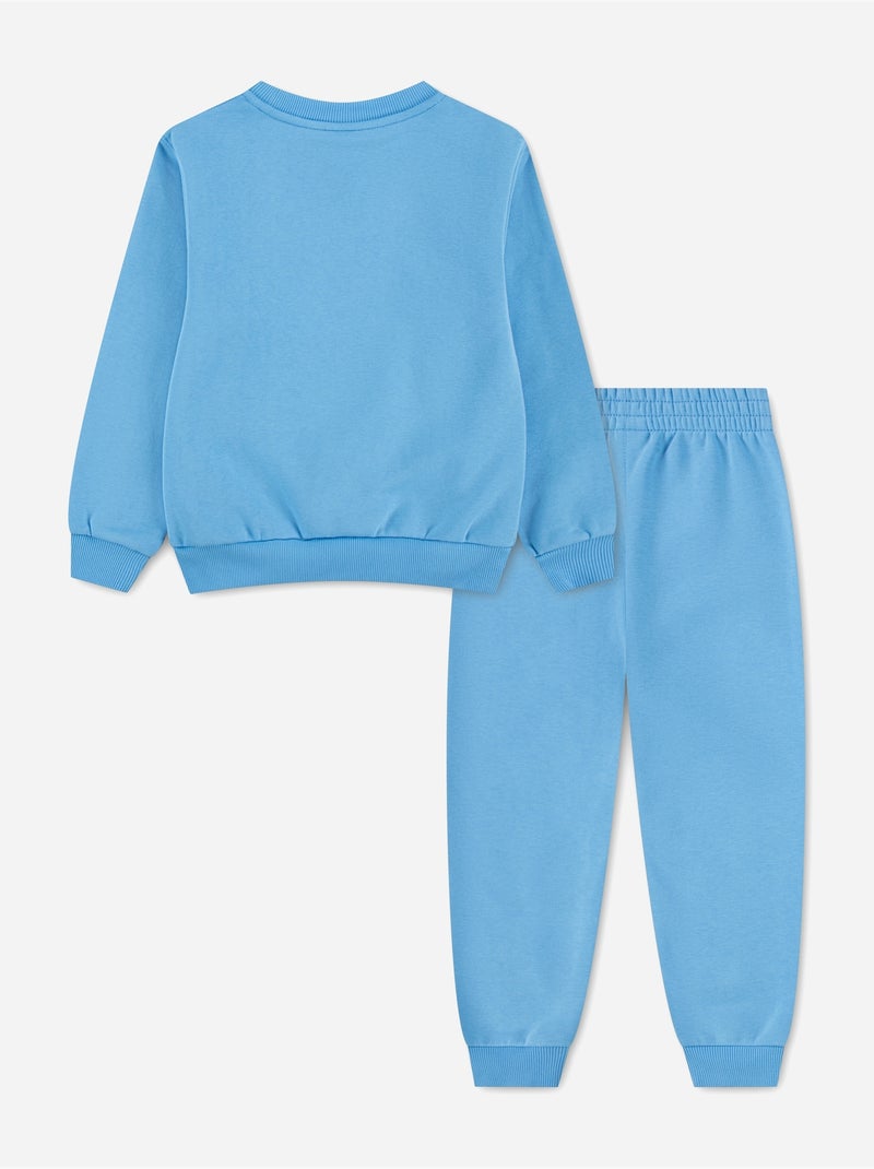 Conjunto de 2 piezas - nike Azul - Kiabi