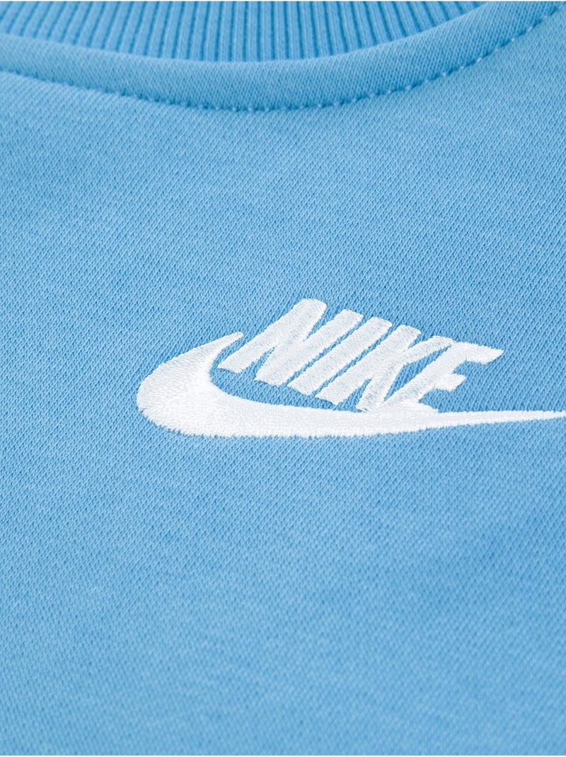 Conjunto de 2 piezas - nike Azul - Kiabi