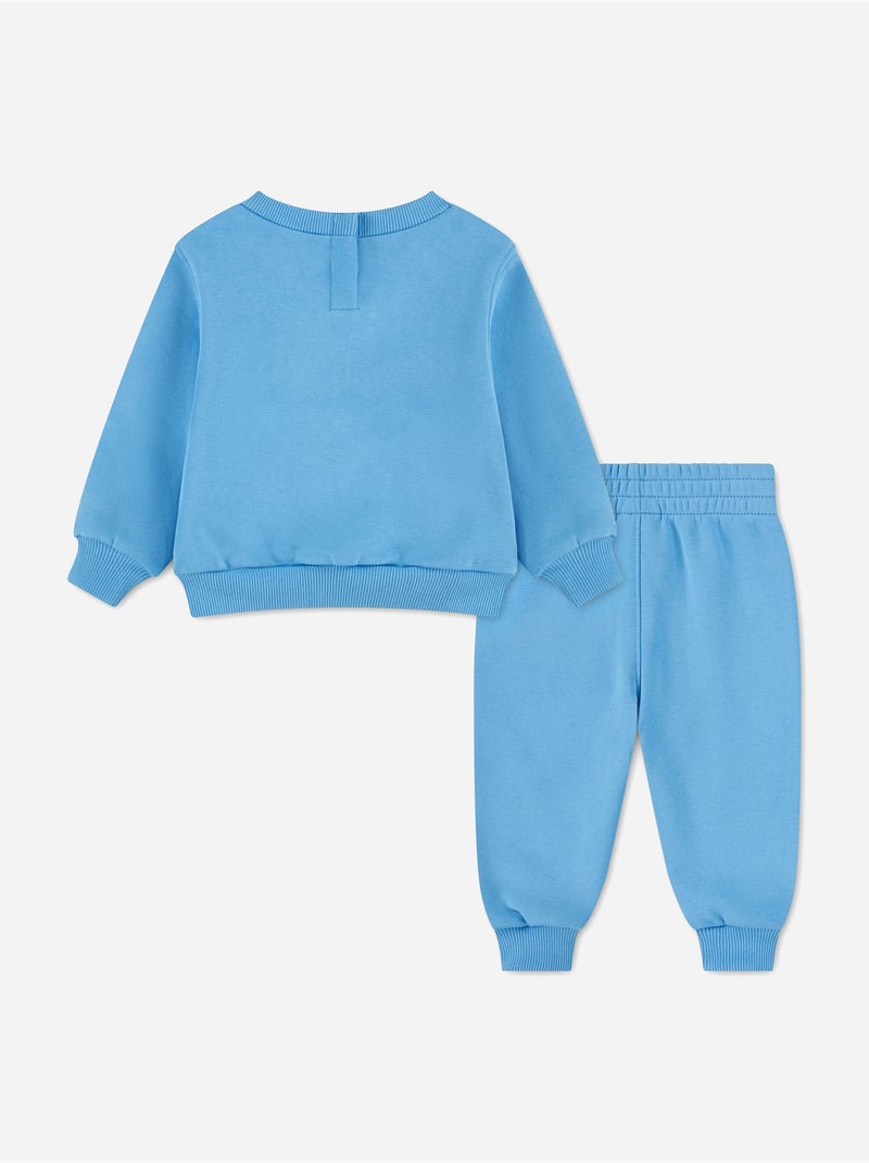 Conjunto de 2 piezas - nike Azul - Kiabi