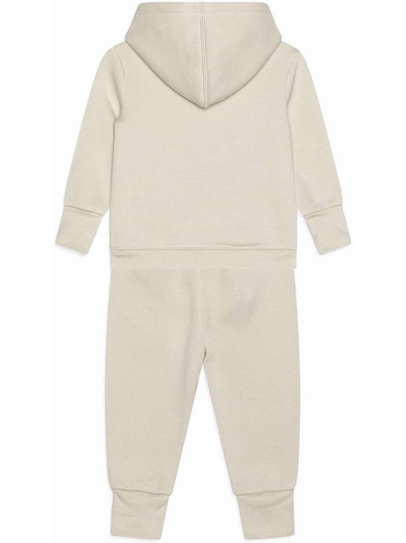 Conjunto de 2 piezas - nike Beige claro - Kiabi