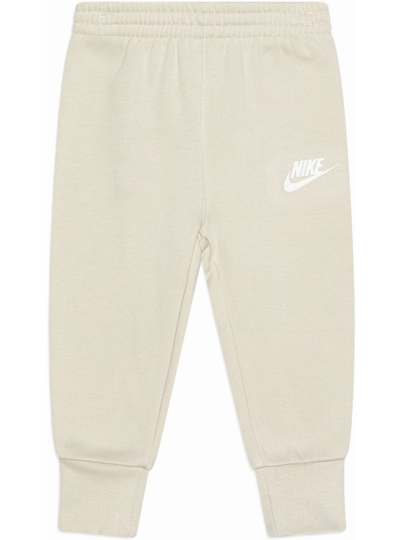 Conjunto de 2 piezas - nike Beige claro - Kiabi