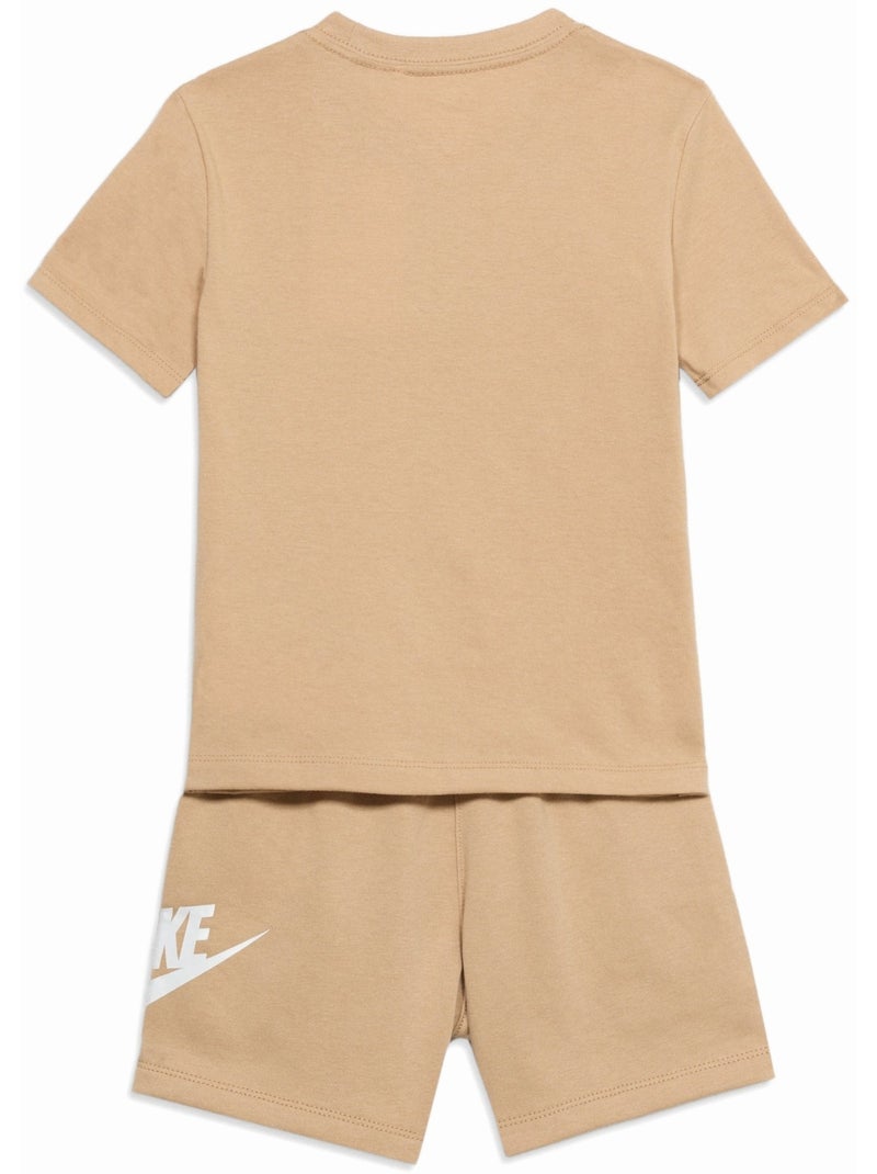Conjunto de 2 piezas - Nike Beige - Kiabi