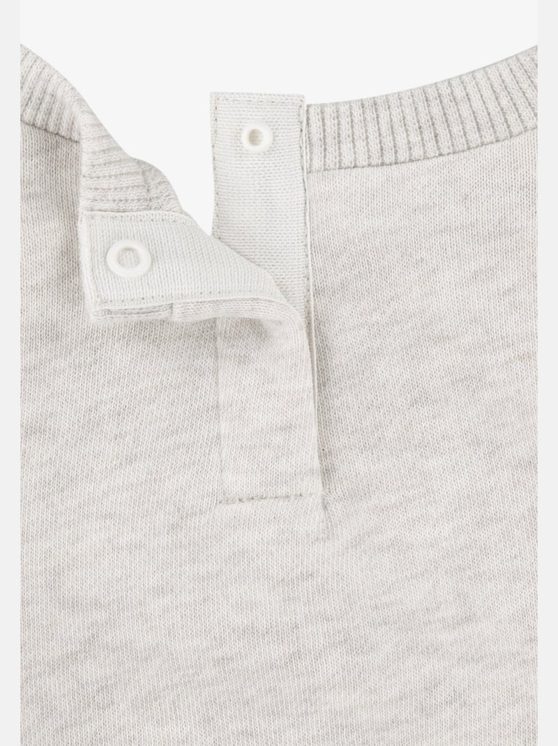 Conjunto de 2 piezas - nike Beige - Kiabi