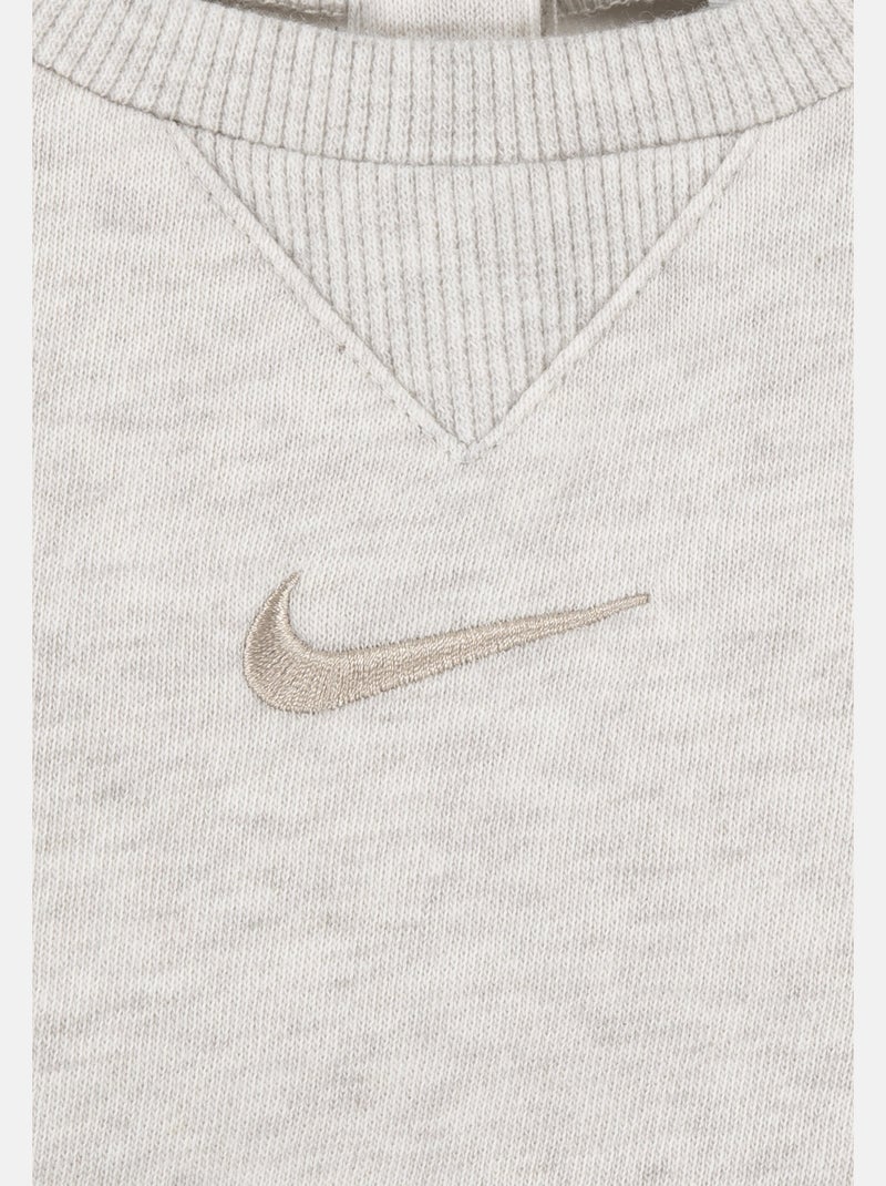 Conjunto de 2 piezas - nike Beige - Kiabi