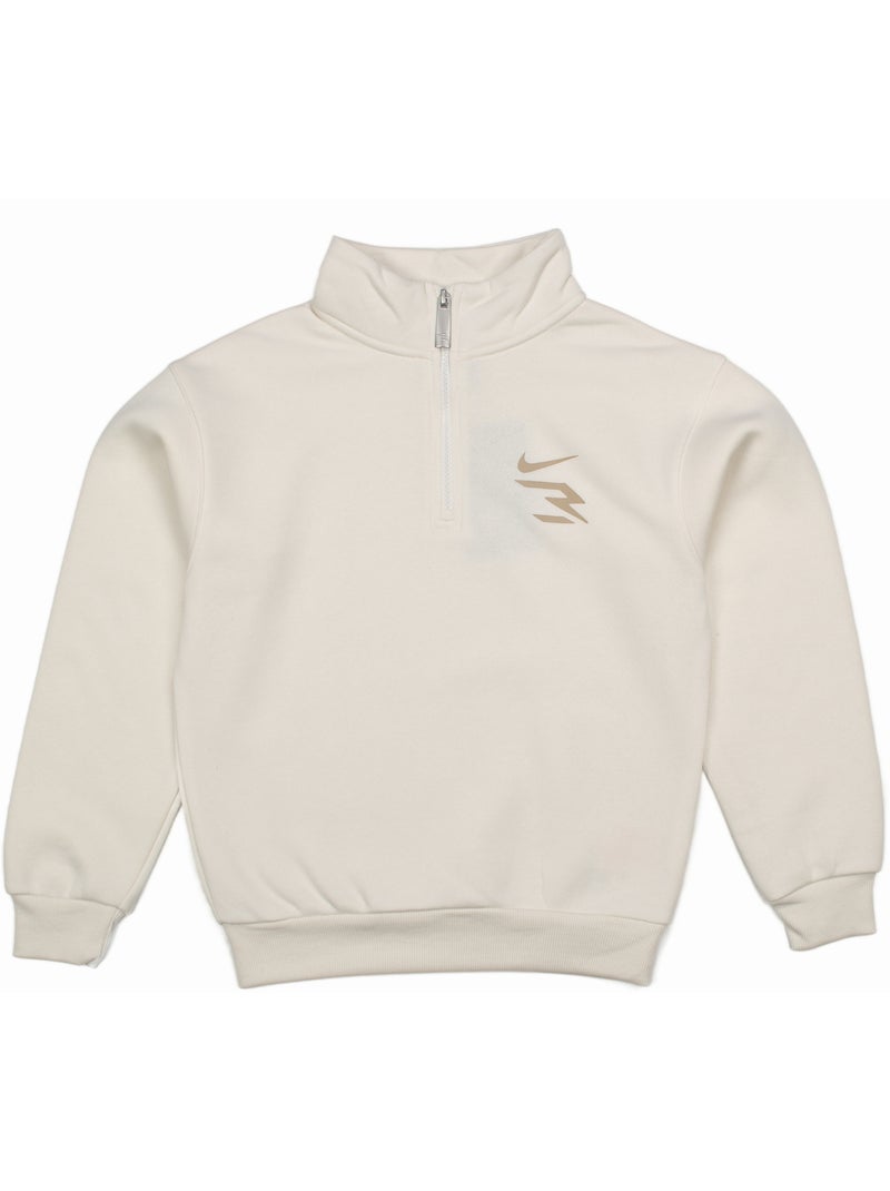 Conjunto de 2 piezas - nike Beige - Kiabi