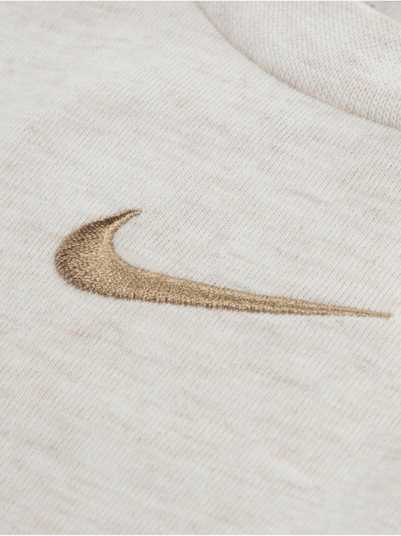 Conjunto de 2 piezas - Nike Beige - Kiabi