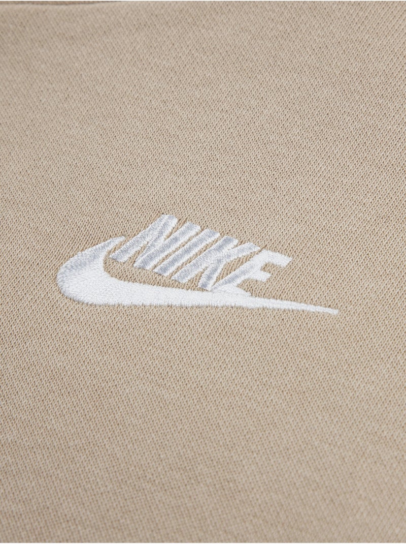 Conjunto de 2 piezas - nike Beige oscuro - Kiabi