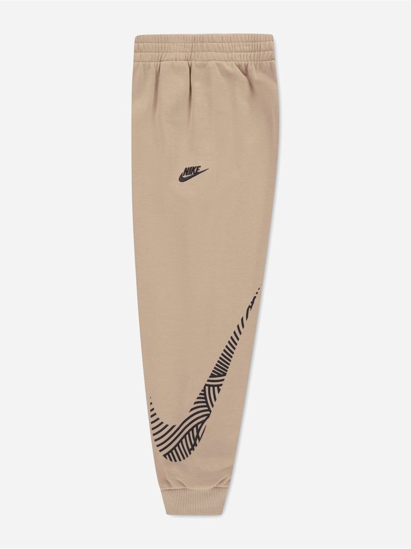 Conjunto de 2 piezas - Nike Beige oscuro - Kiabi