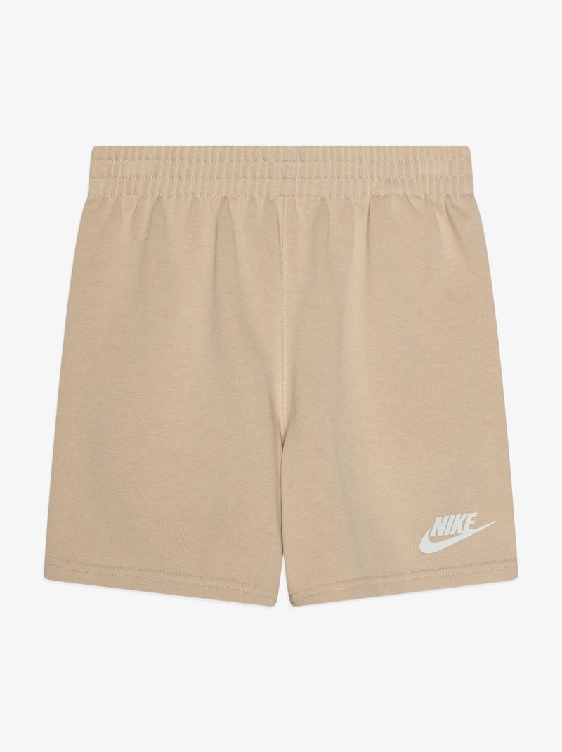 Conjunto de 2 piezas - Nike Blanco Beige - Kiabi