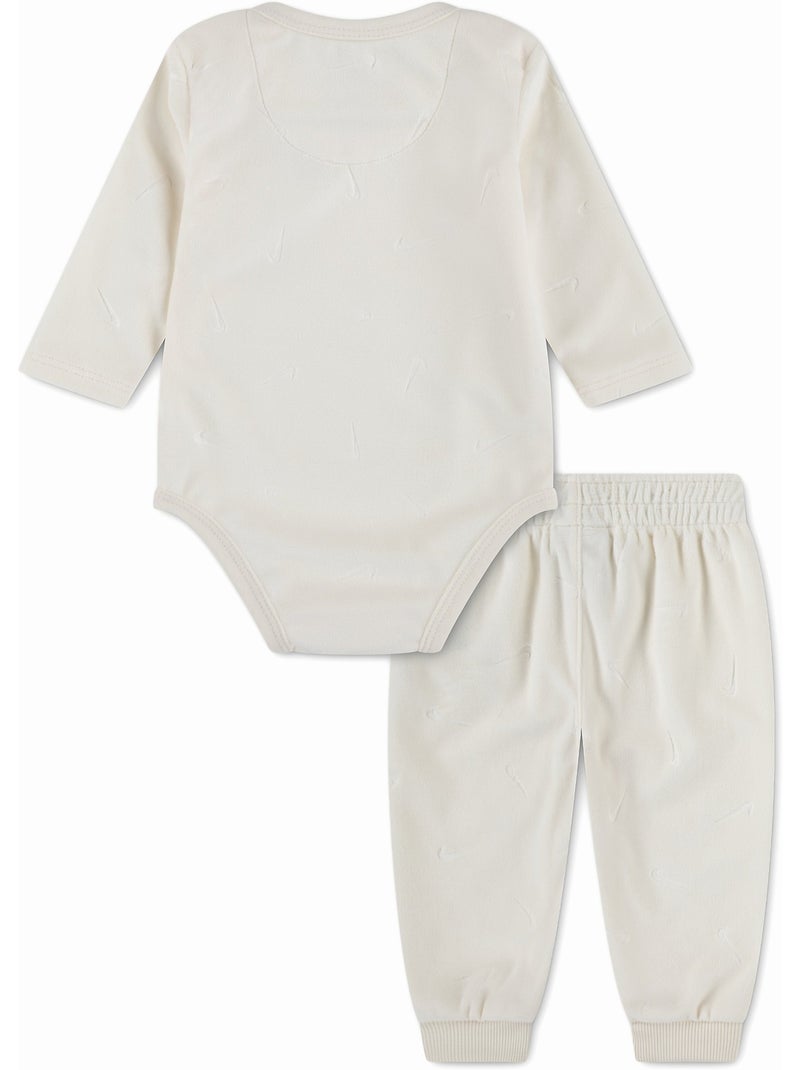 Conjunto de 2 piezas - nike Blanco - Kiabi