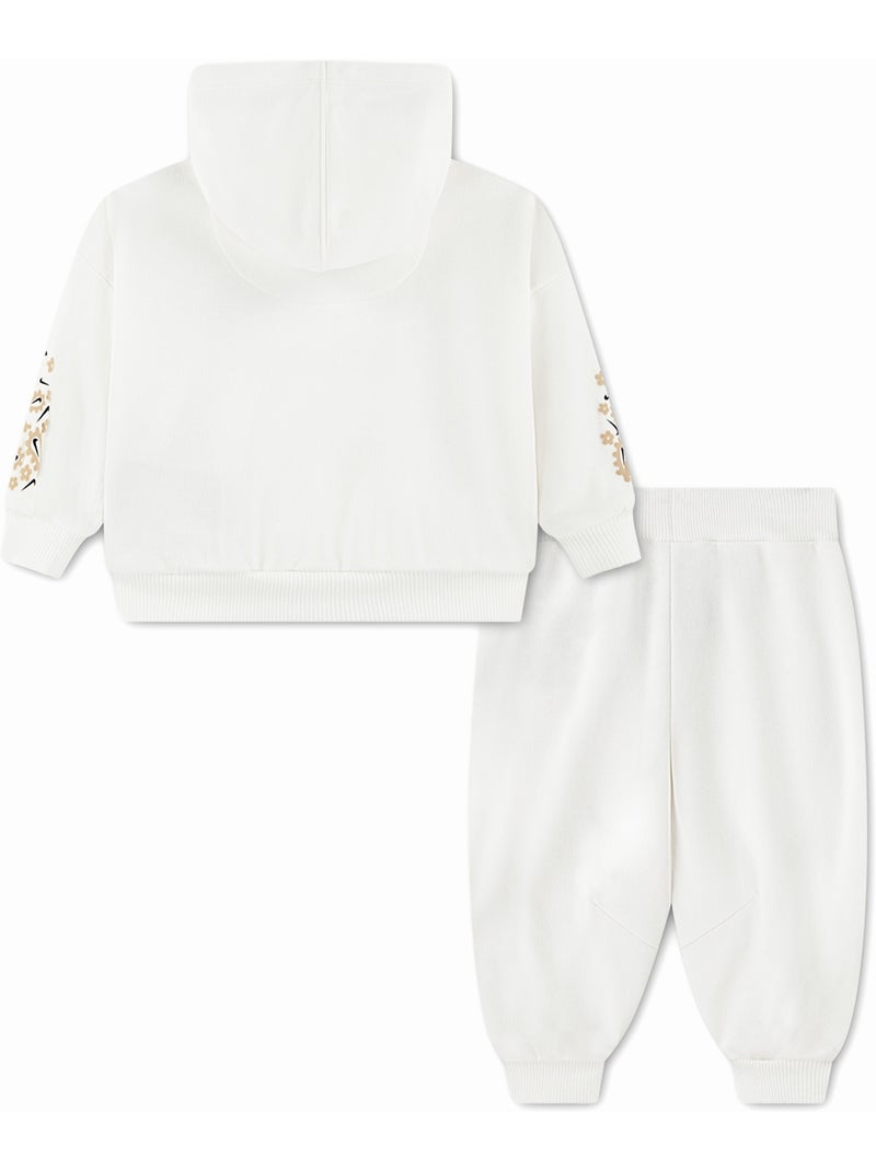 Conjunto de 2 piezas - nike Blanco roto - Kiabi