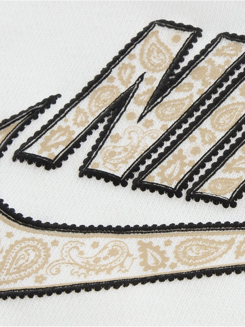 Conjunto de 2 piezas - nike Blanco roto - Kiabi