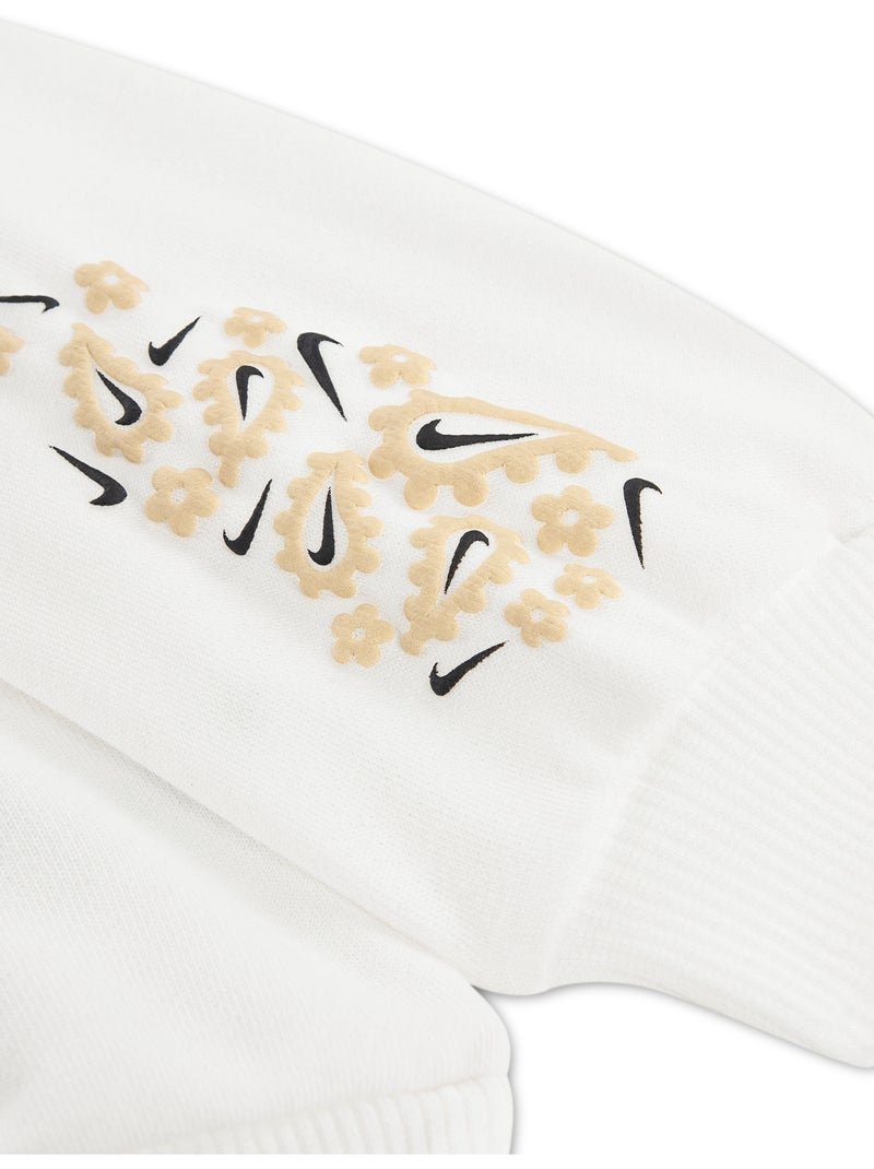 Conjunto de 2 piezas - nike Blanco roto - Kiabi