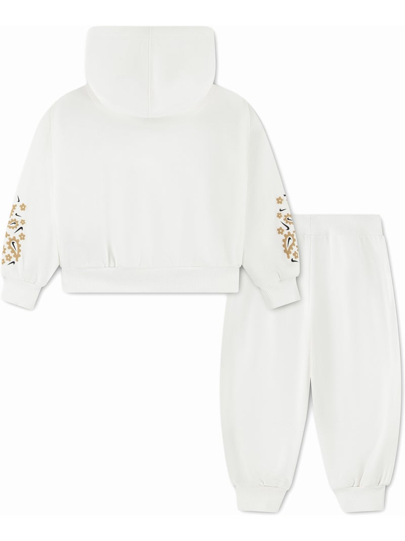 Conjunto de 2 piezas - nike Blanco roto - Kiabi