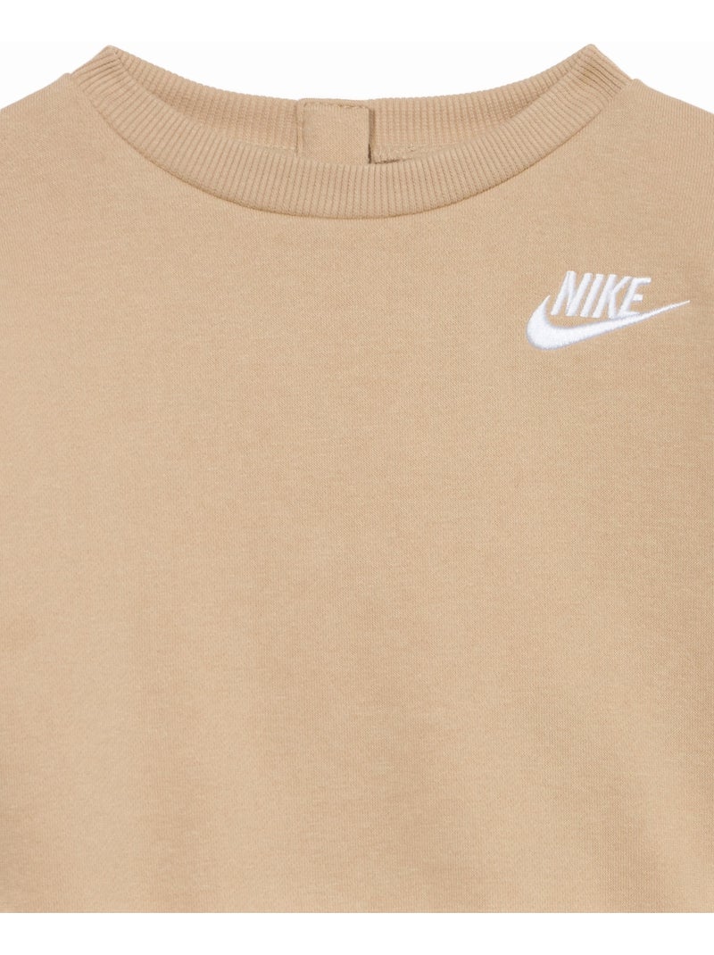 Conjunto de 2 piezas - nike Camel - Kiabi