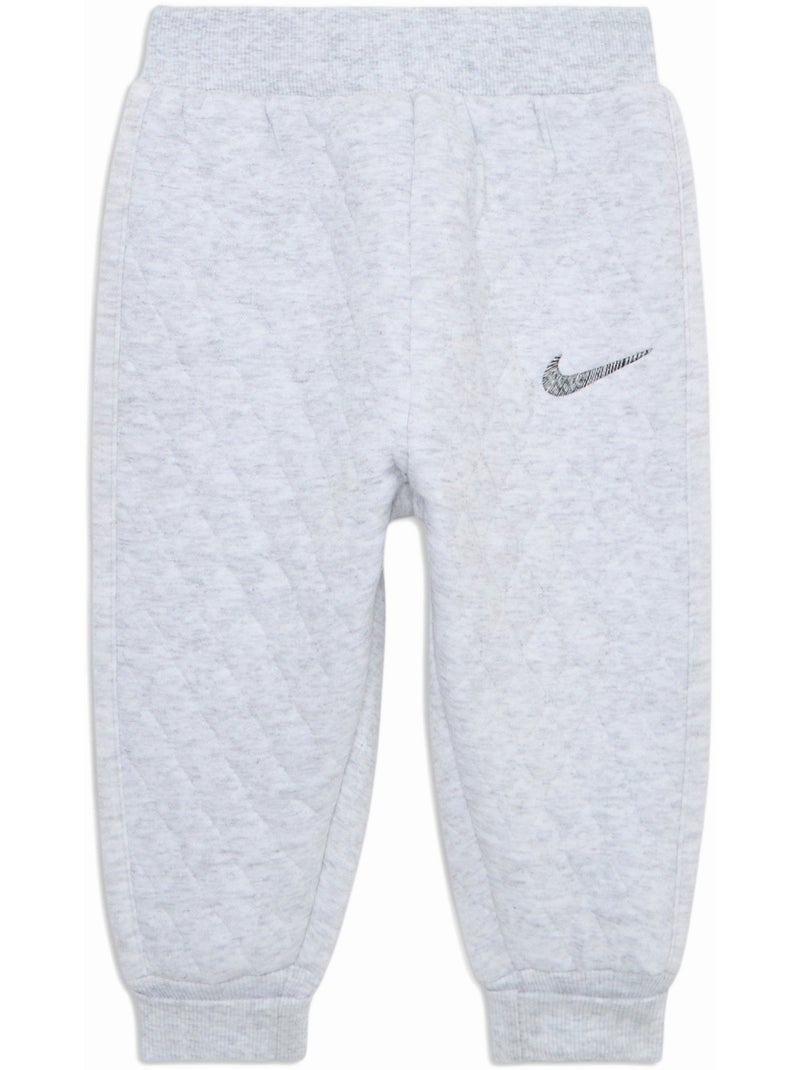 Conjunto de 2 piezas - Nike Gris jaspeado - Kiabi