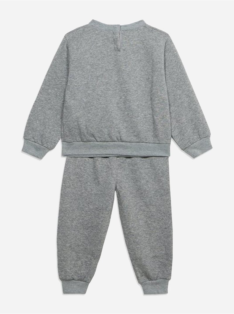 Conjunto de 2 piezas - nike Gris - Kiabi