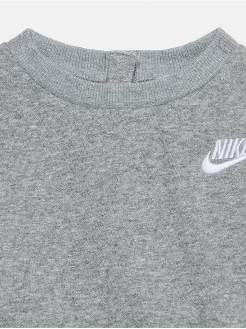 Conjunto de 2 piezas - nike Gris - Kiabi