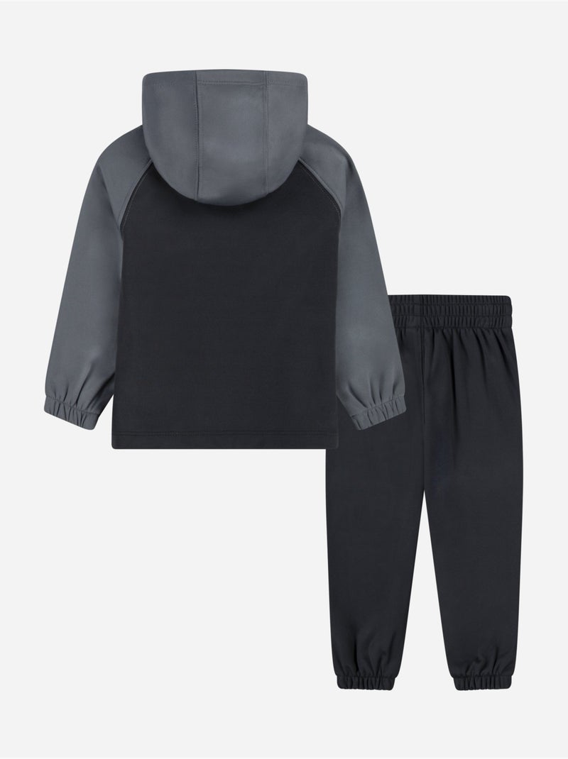 Conjunto de 2 piezas - nike Gris negro - Kiabi