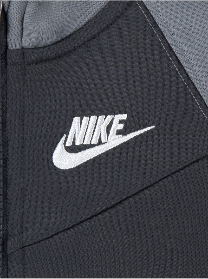 Conjunto de 2 piezas - nike Gris negro - Kiabi