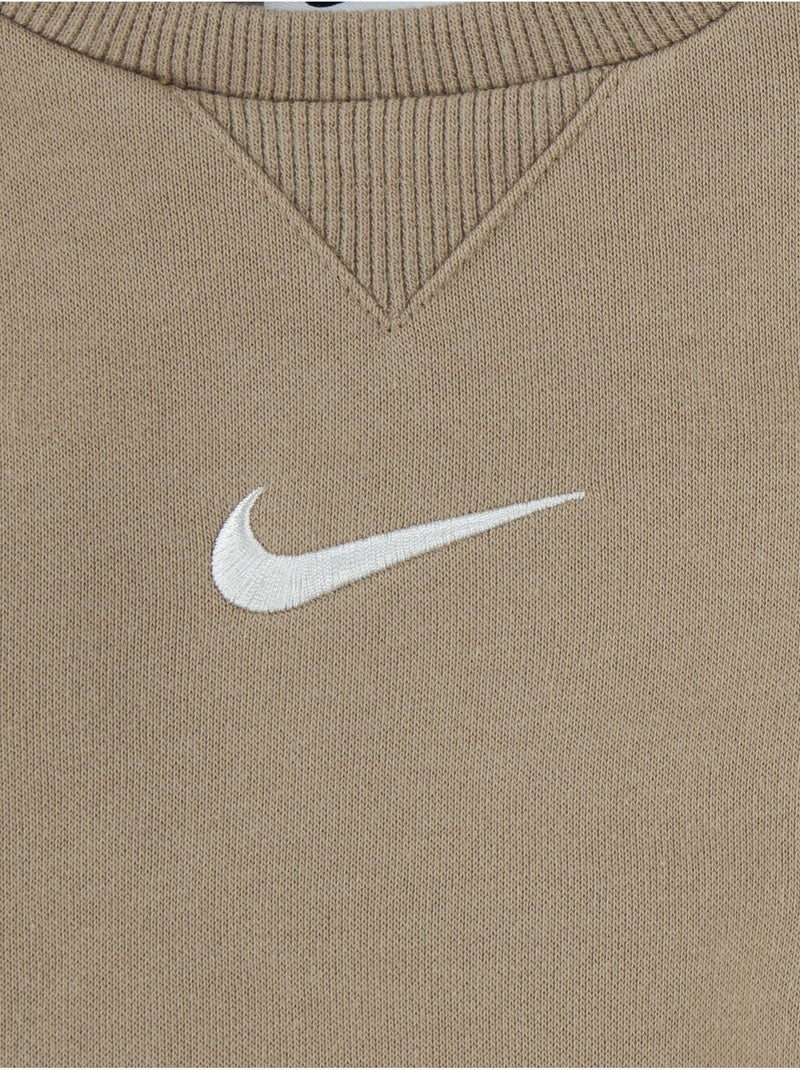 Conjunto de 2 piezas - Nike Marrón - Kiabi