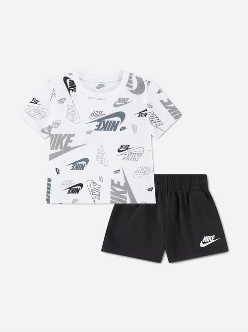 Conjunto de 2 piezas - Nike - Kiabi Conjunto de 2 piezas - Nike - Kiabi
