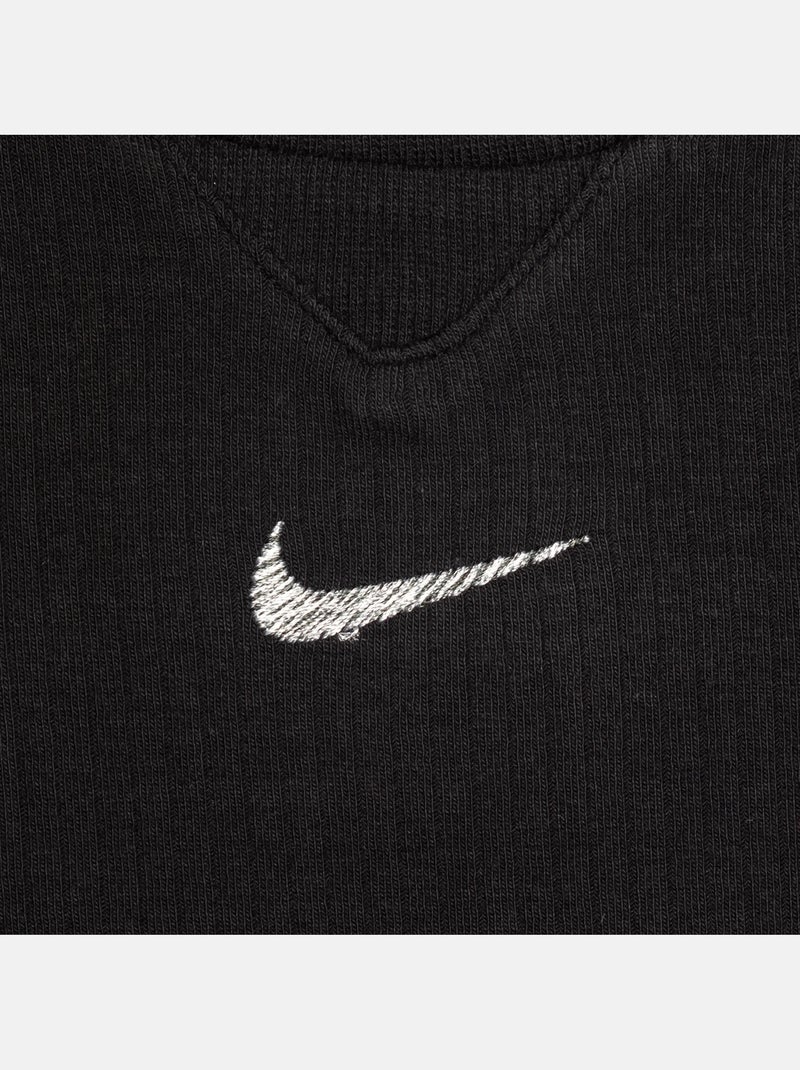 Conjunto de 2 piezas - Nike Negro - Kiabi