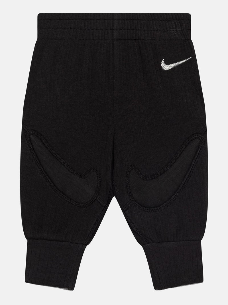 Conjunto de 2 piezas - Nike Negro - Kiabi