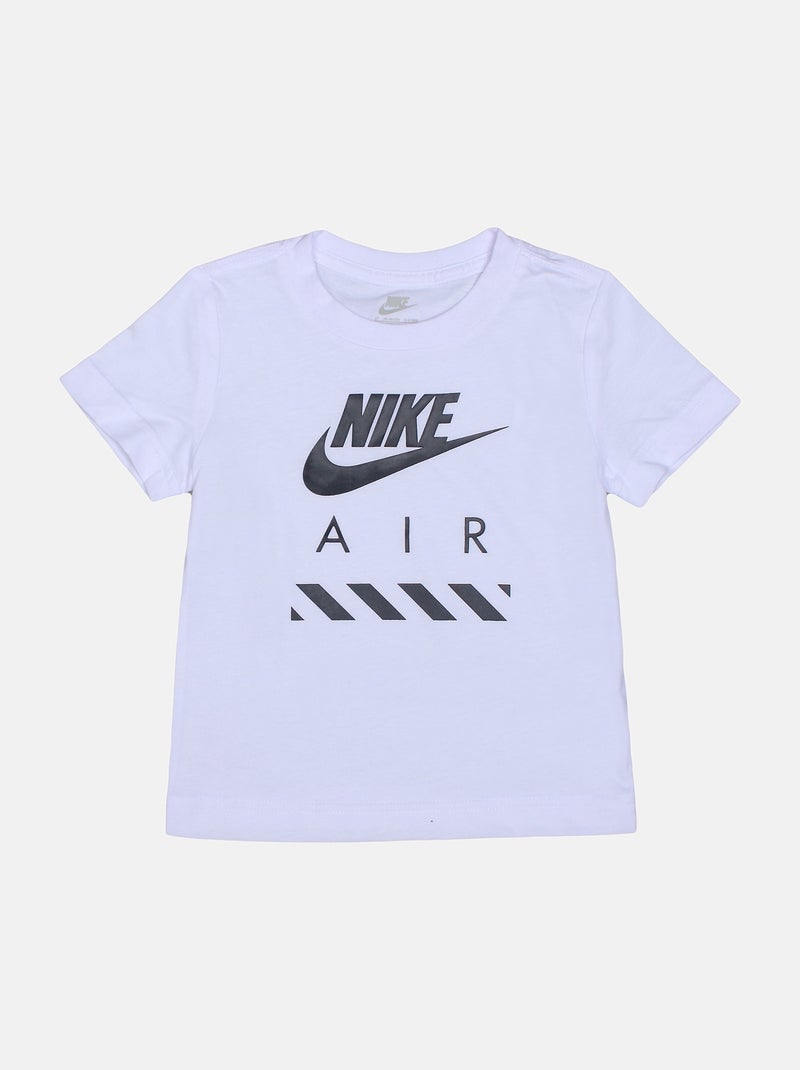 Conjunto de 2 piezas - Nike Negro - Kiabi
