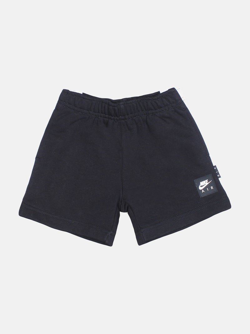 Conjunto de 2 piezas - Nike Negro - Kiabi