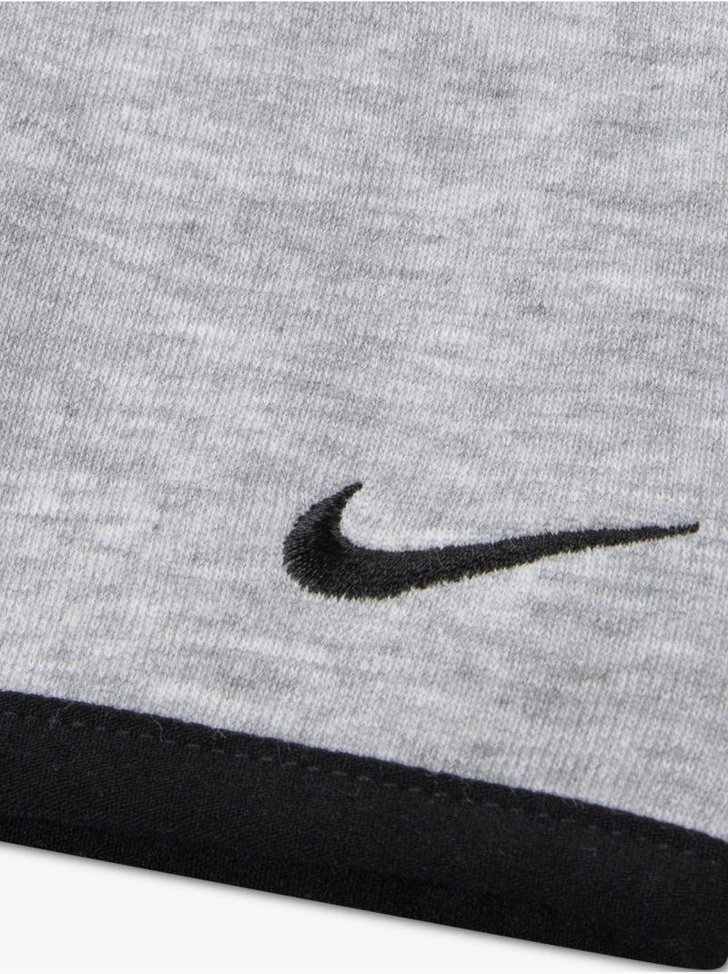 Conjunto de 2 piezas - nike Negro Gris - Kiabi